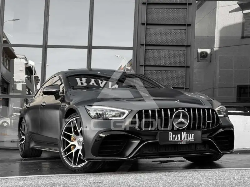 2018 Mercedes Benz AMG