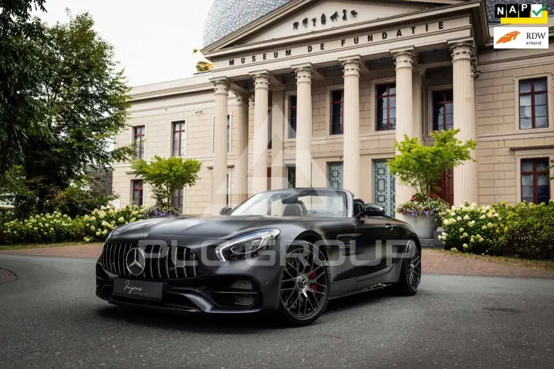 2018 Mercedes Benz AMG