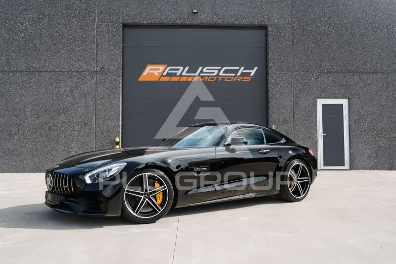 2018 Mercedes Benz AMG