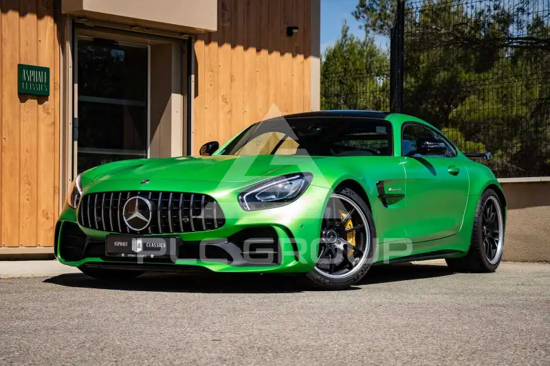 2018 Mercedes Benz AMG