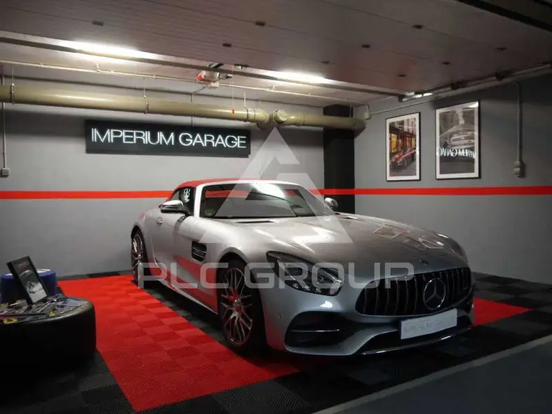 2018 Mercedes Benz AMG