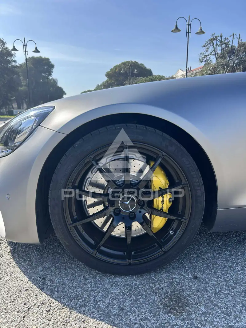 2018 Mercedes Benz AMG