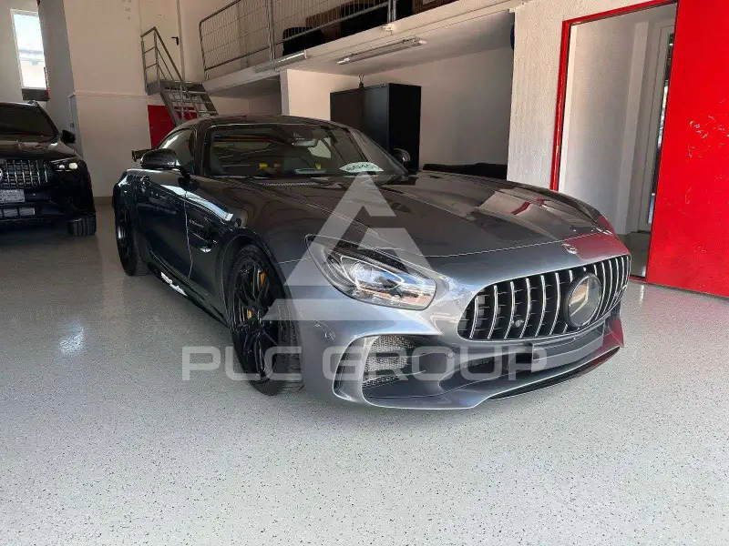 2018 Mercedes Benz AMG