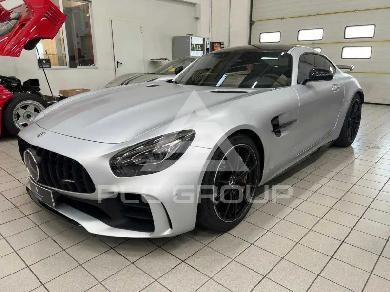 2018 Mercedes Benz AMG