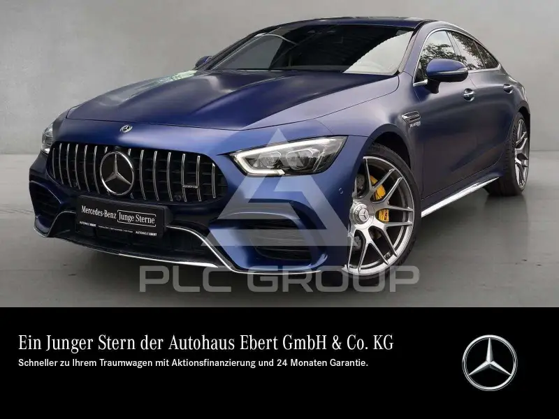 2018 Mercedes Benz AMG