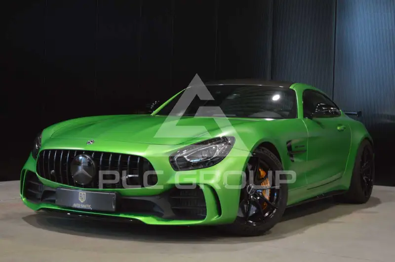 2018 Mercedes Benz AMG