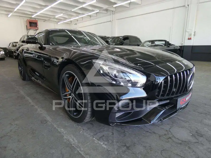 2018 Mercedes Benz AMG