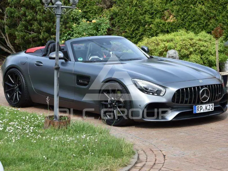 2018 Mercedes Benz AMG