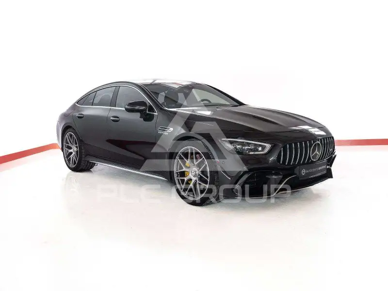 2018 Mercedes Benz AMG