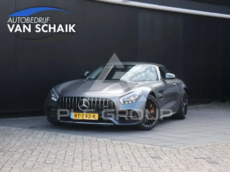 2018 Mercedes Benz AMG