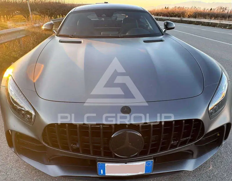 2018 Mercedes Benz AMG