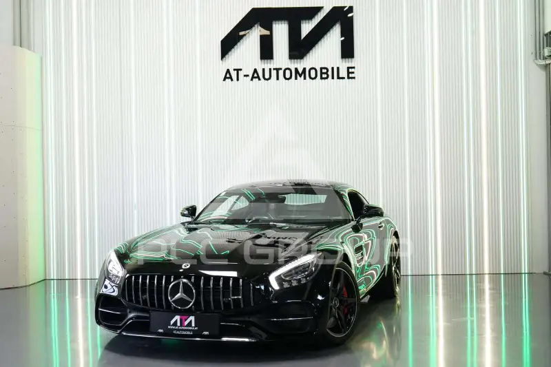 2018 Mercedes Benz AMG