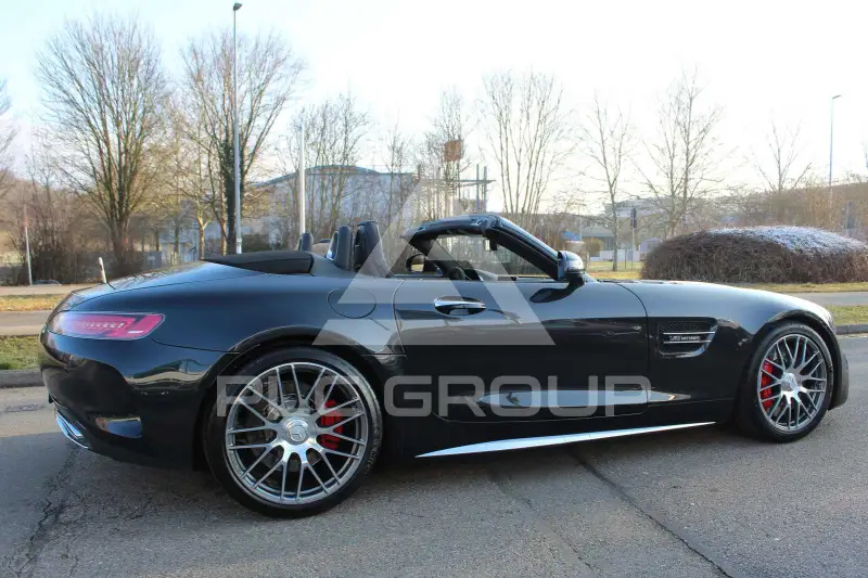 2018 Mercedes Benz AMG