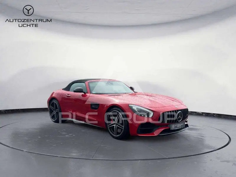 2018 Mercedes Benz AMG