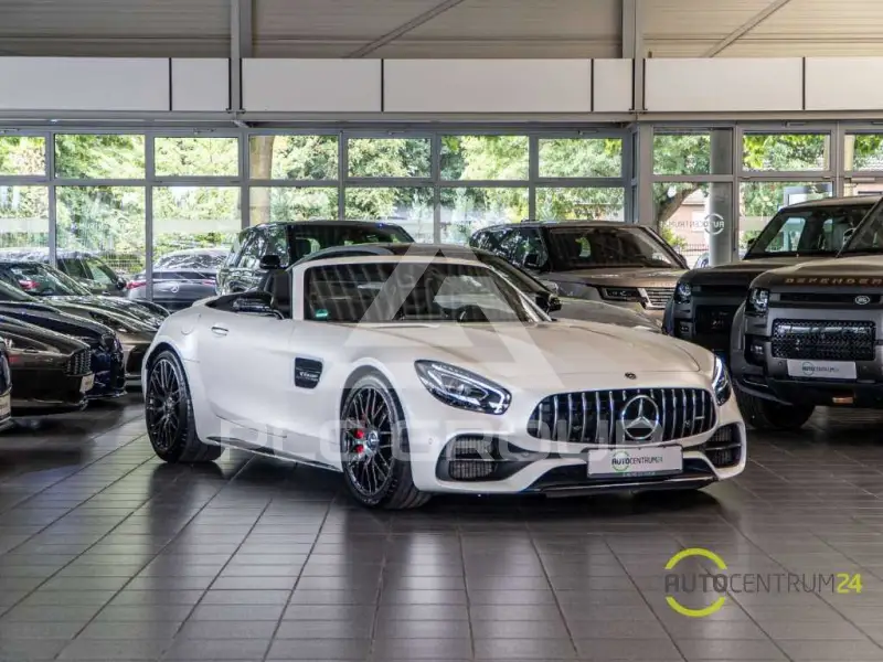 2018 Mercedes Benz AMG