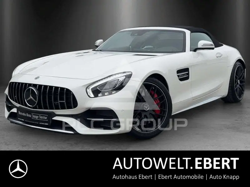 2018 Mercedes Benz AMG