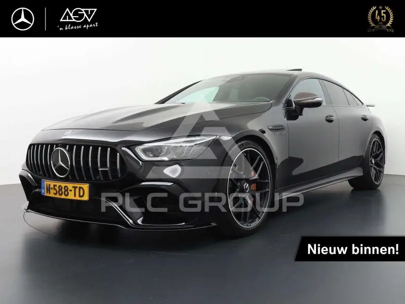 2018 Mercedes Benz AMG