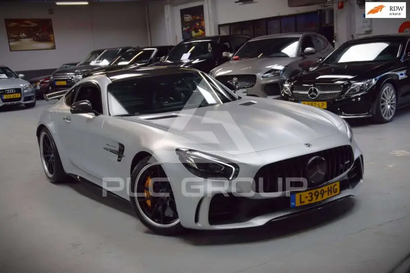 2018 Mercedes Benz AMG