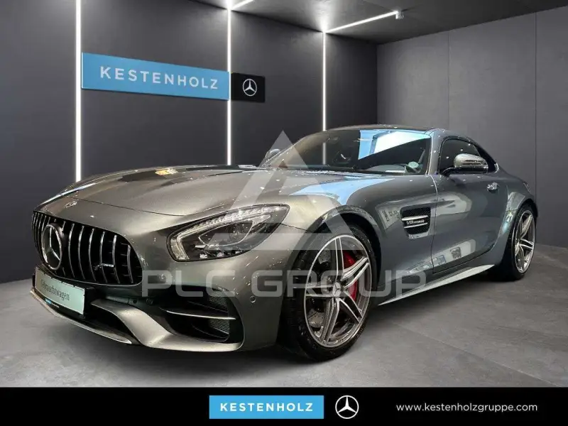 2018 Mercedes Benz AMG