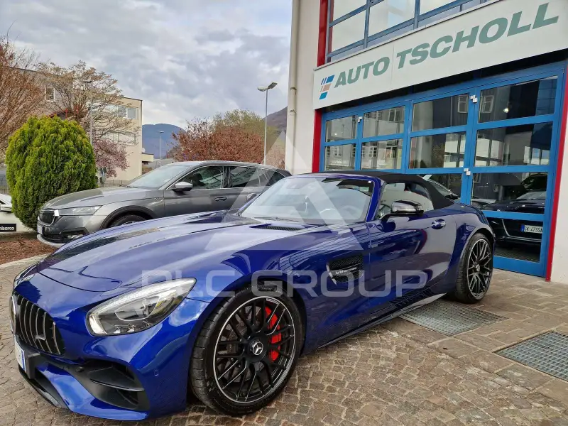 2018 Mercedes Benz AMG