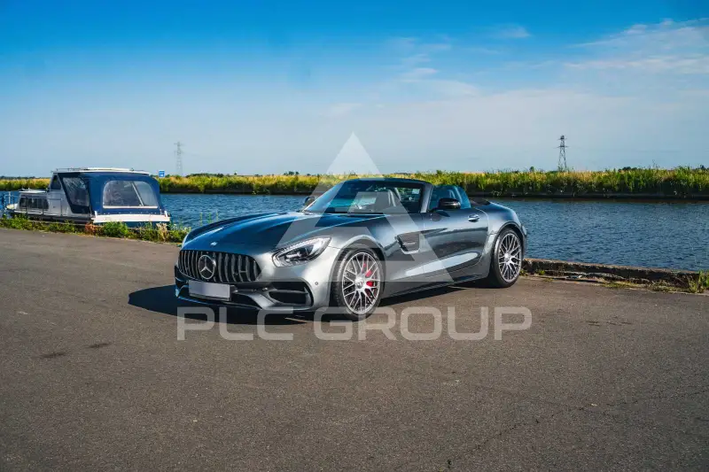 2018 Mercedes Benz AMG