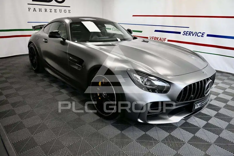 2018 Mercedes Benz AMG