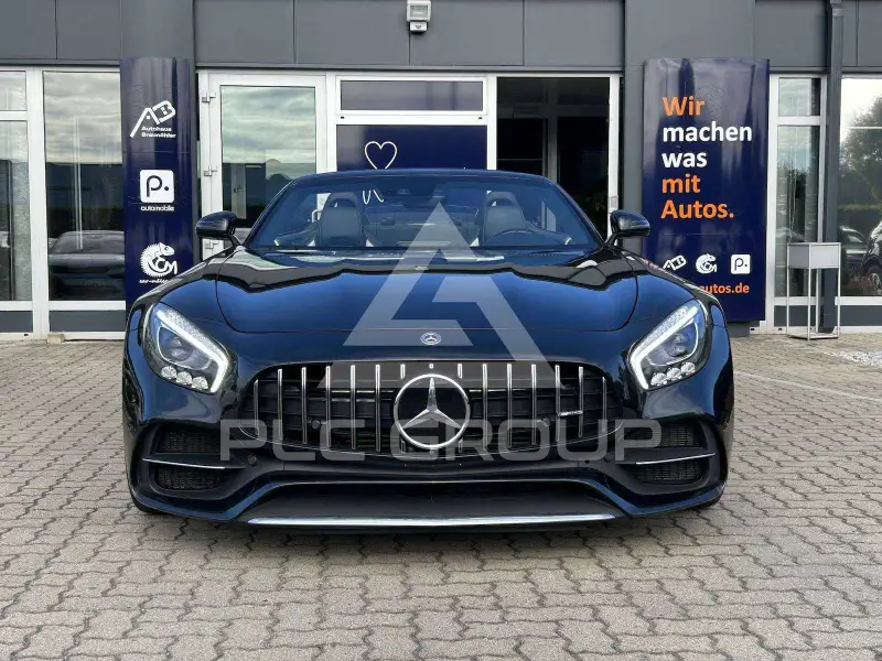 2018 Mercedes Benz AMG