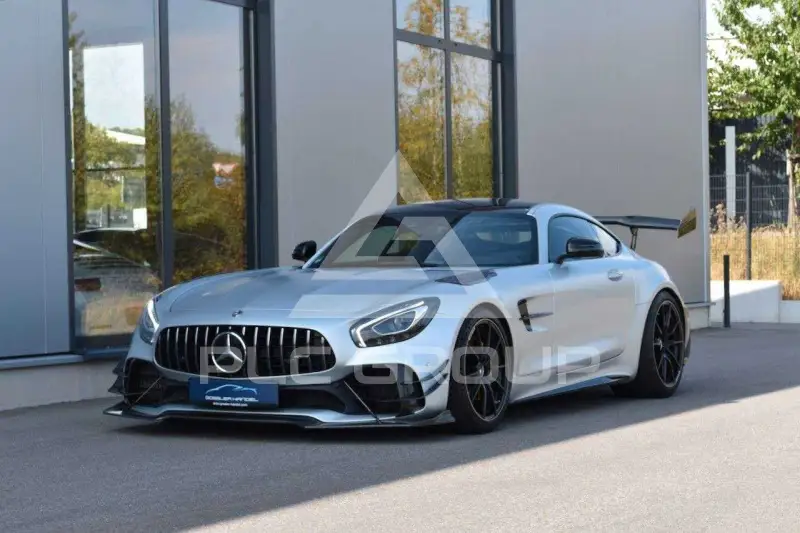 2018 Mercedes Benz AMG