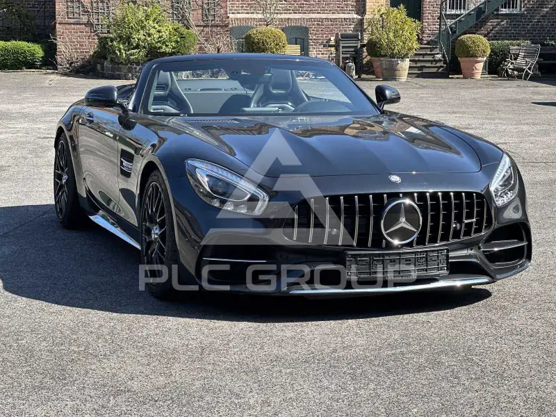 2018 Mercedes Benz AMG