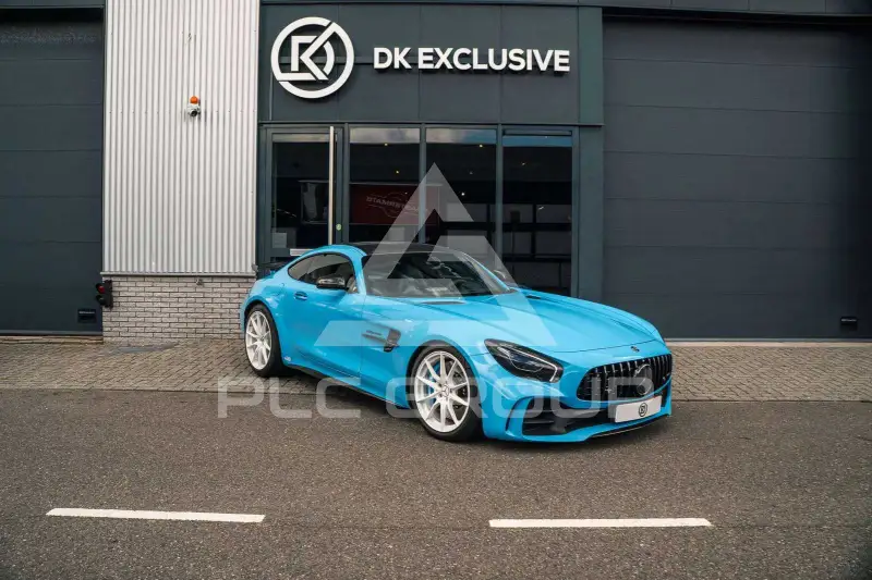 2018 Mercedes Benz AMG