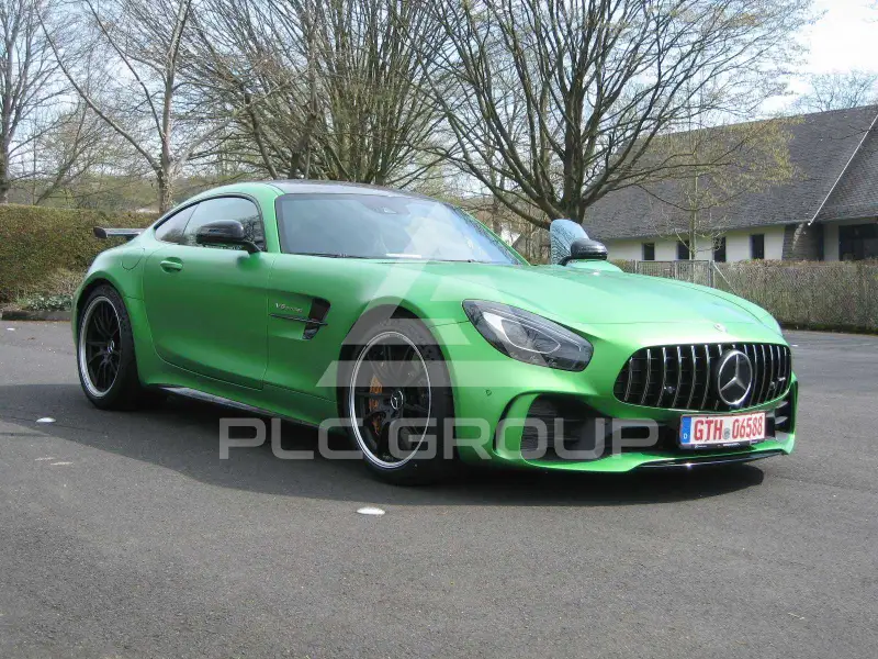 2018 Mercedes Benz AMG