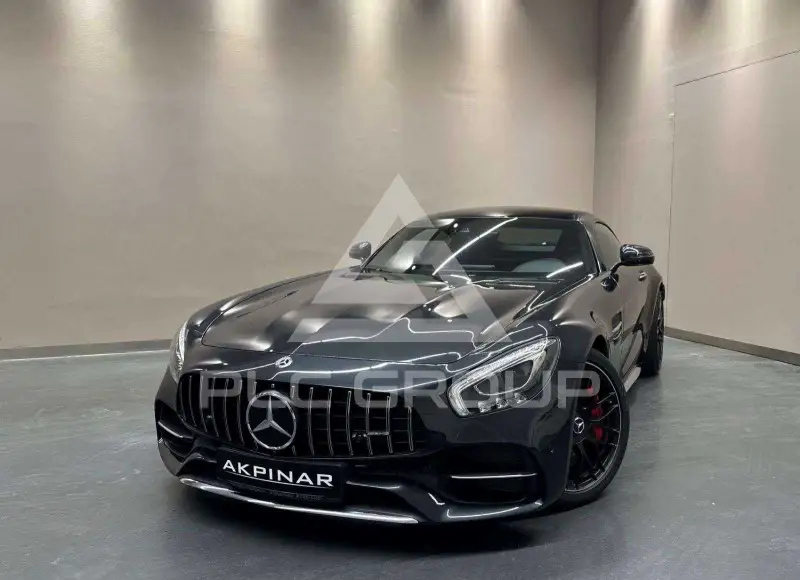 2018 Mercedes Benz AMG