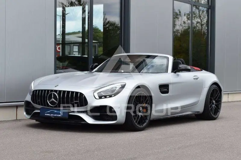 2018 Mercedes Benz AMG