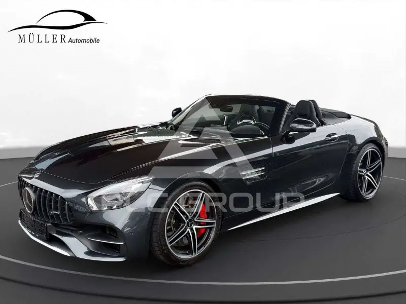 2018 Mercedes Benz AMG