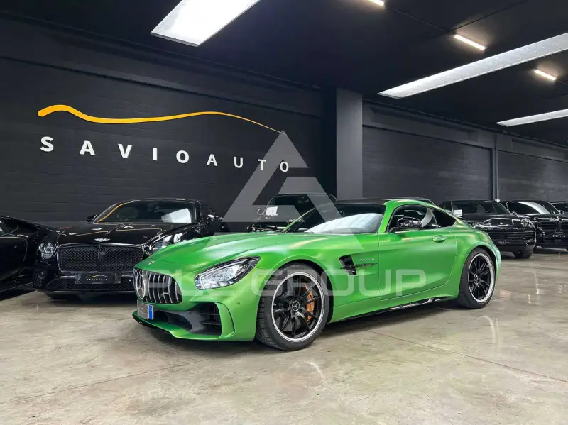 2018 Mercedes Benz AMG