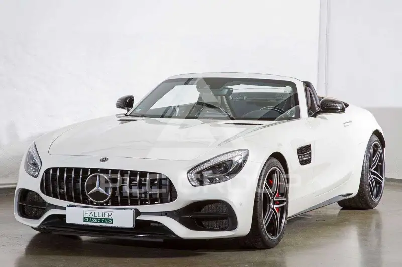 2018 Mercedes Benz AMG