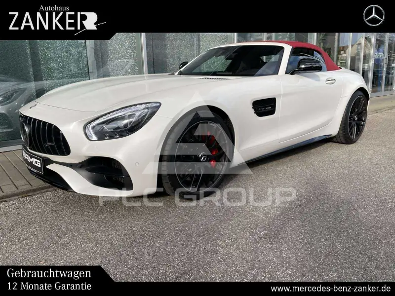 2018 Mercedes Benz AMG