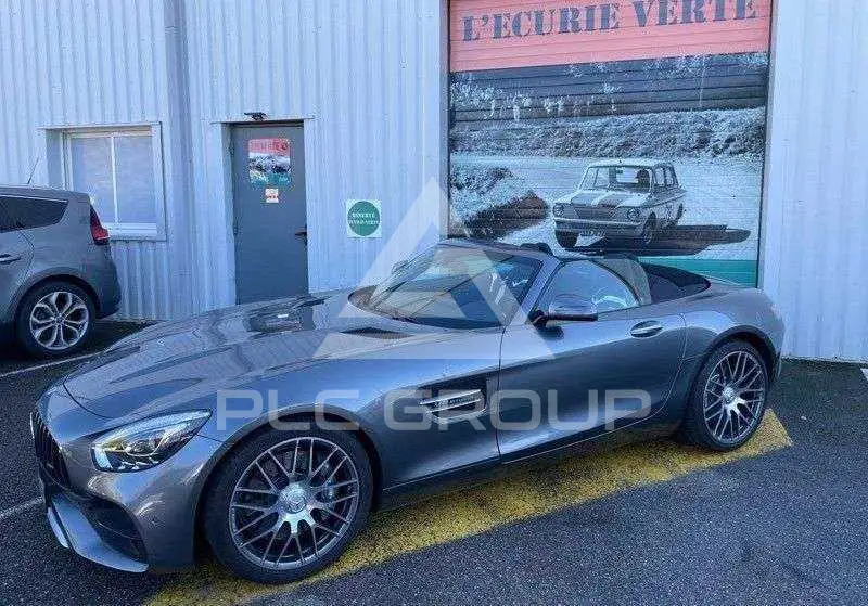 2018 Mercedes Benz AMG