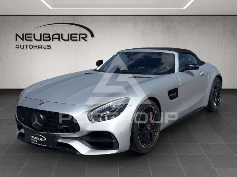 2018 Mercedes Benz AMG