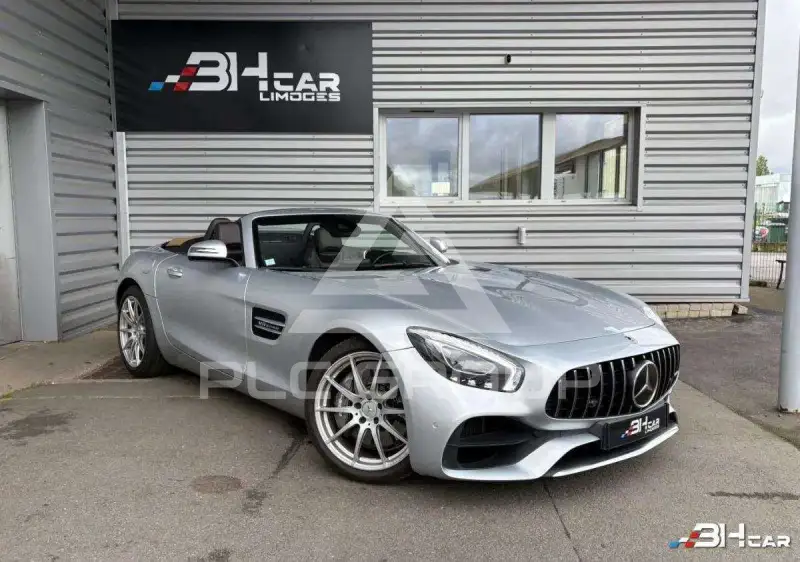 2018 Mercedes Benz AMG