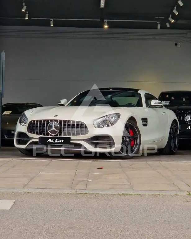 2018 Mercedes Benz AMG