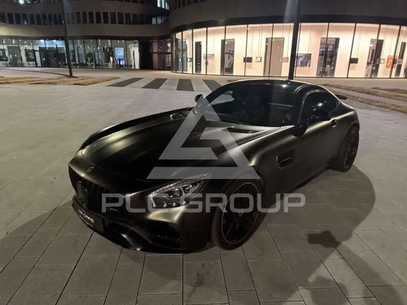 2018 Mercedes Benz AMG