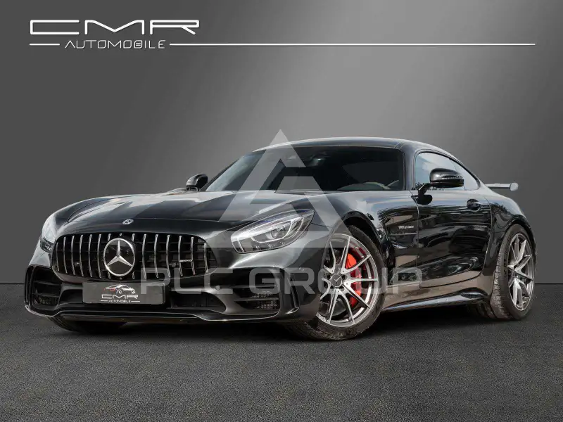 2018 Mercedes Benz AMG