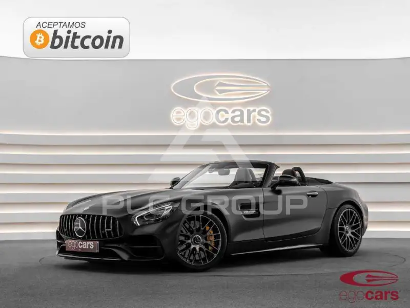 2018 Mercedes Benz AMG
