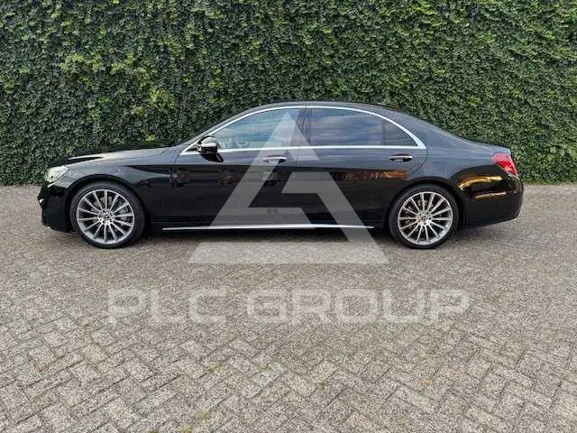 2018 Mercedes Benz S 350
