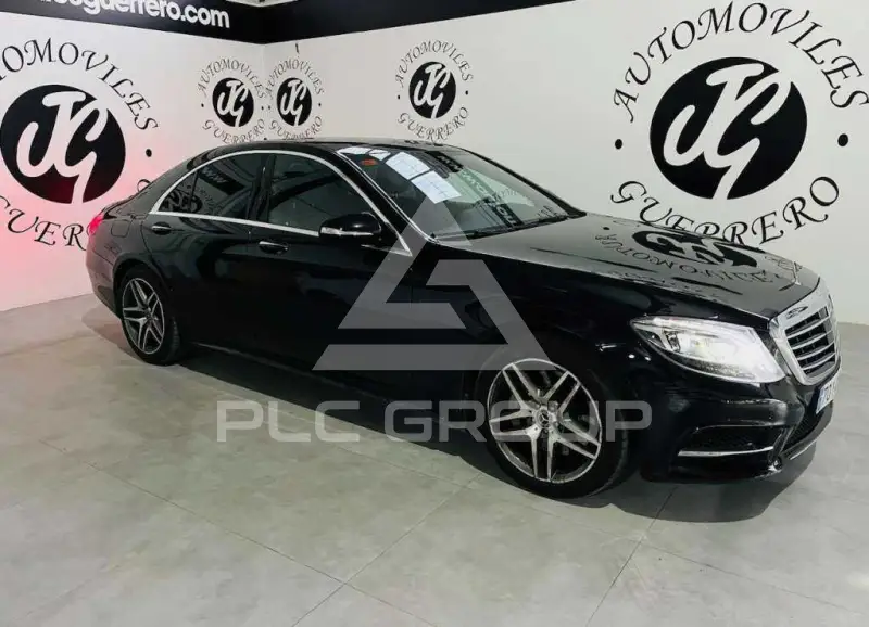 2018 Mercedes Benz S 350