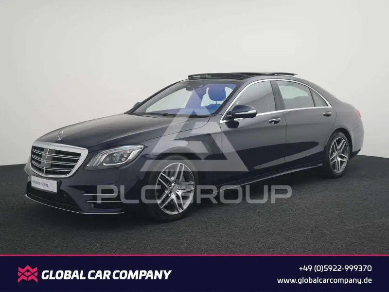 2018 Mercedes Benz S 350