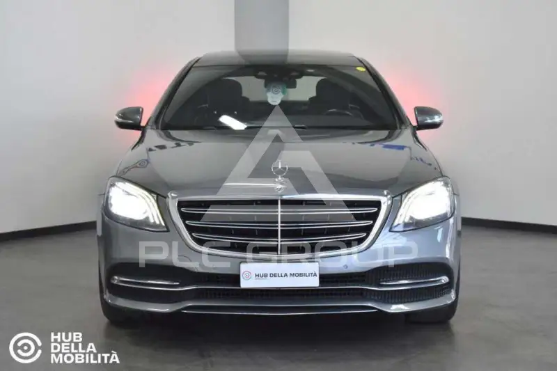 2018 Mercedes Benz S 350