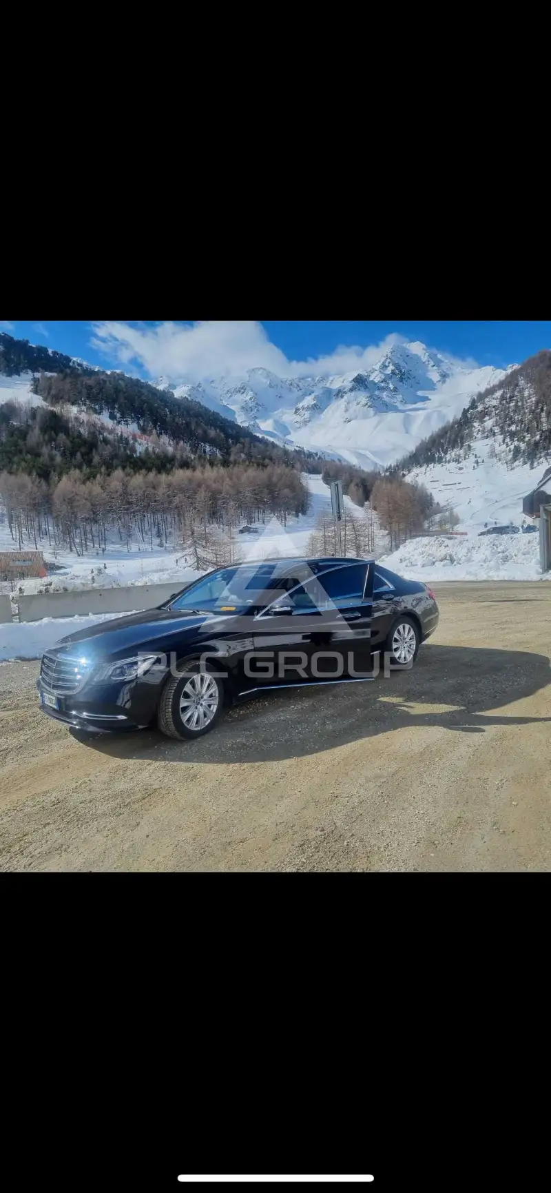 2018 Mercedes Benz S 350
