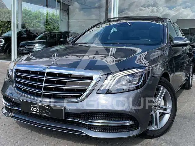 2018 Mercedes Benz S 350